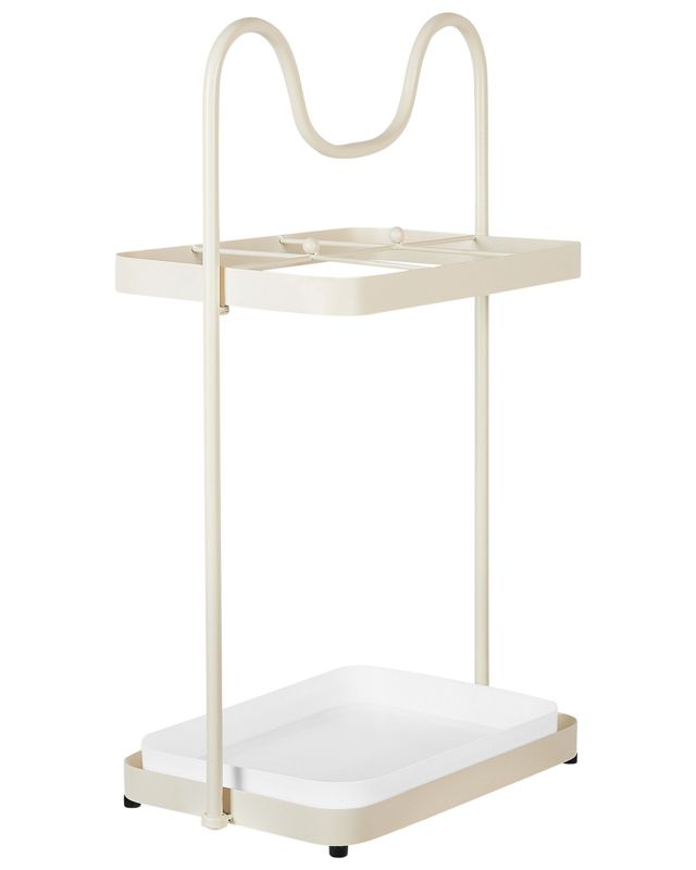 Stojak na parasole beżowy Chaverny 1 szt.