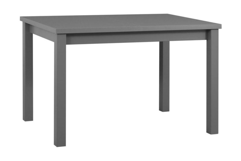 Stół rozkładany Bettso Modena 1 prostokątny do jadalni grafit 1szt.