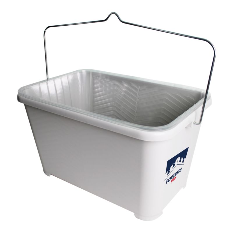 Wiadro malarskie Fortress Pro 15 l z 3 wkładami