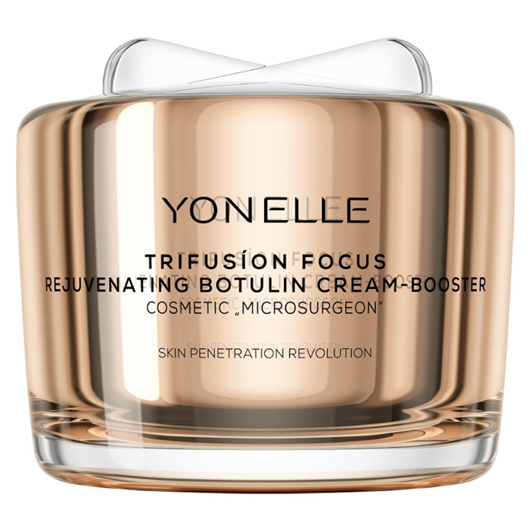 TRIFUSÍON FOCUS Odmładzający Botulinowy Krem-Booster