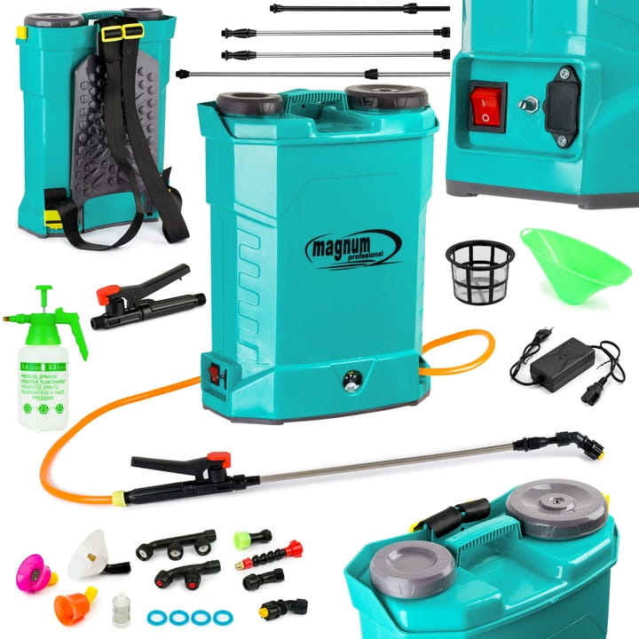 Akumulatorowy opryskiwacz ciśnieniowy16L Spryskiwacz KD2022 - Henryx24