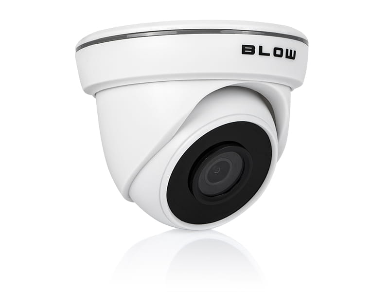 BLOW Kamera IP HD 2MP 77-774 kopułkowa 2,8mm - Henryx24