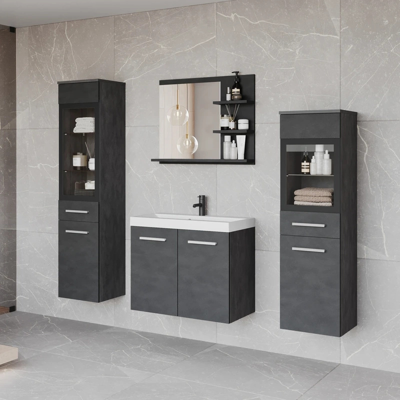 Szafki łazienkowe matera USEDOM