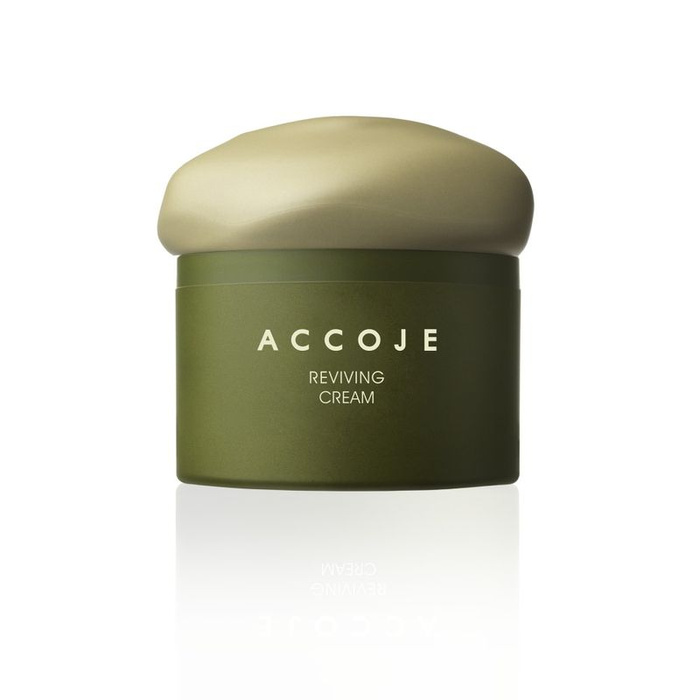 ACCOJE Reviving Cream odżywczy krem do twarzy, 50 ml