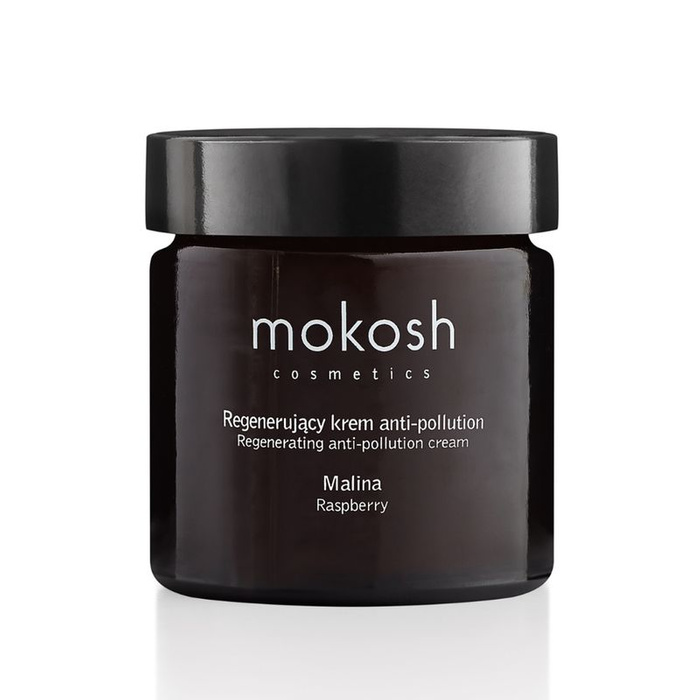 Regenerujący krem do twarzy anti-pollution malina