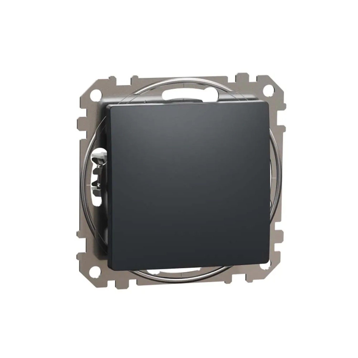 Schneider Electric Łącznik Sedna D&E pojedynczy czarny