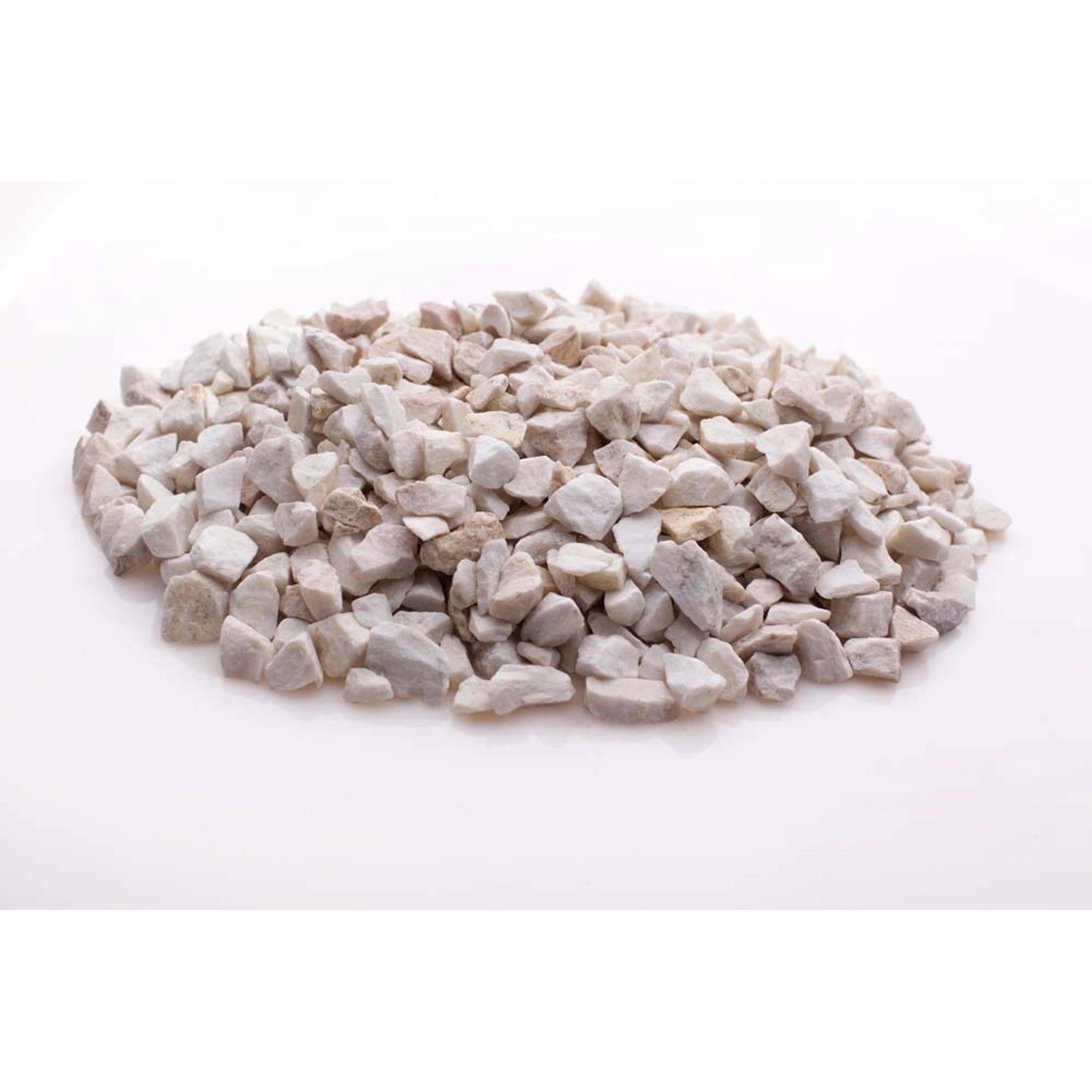 Sobex Grys marmurowy Biała Marianna 8-16 mm - 5 kg