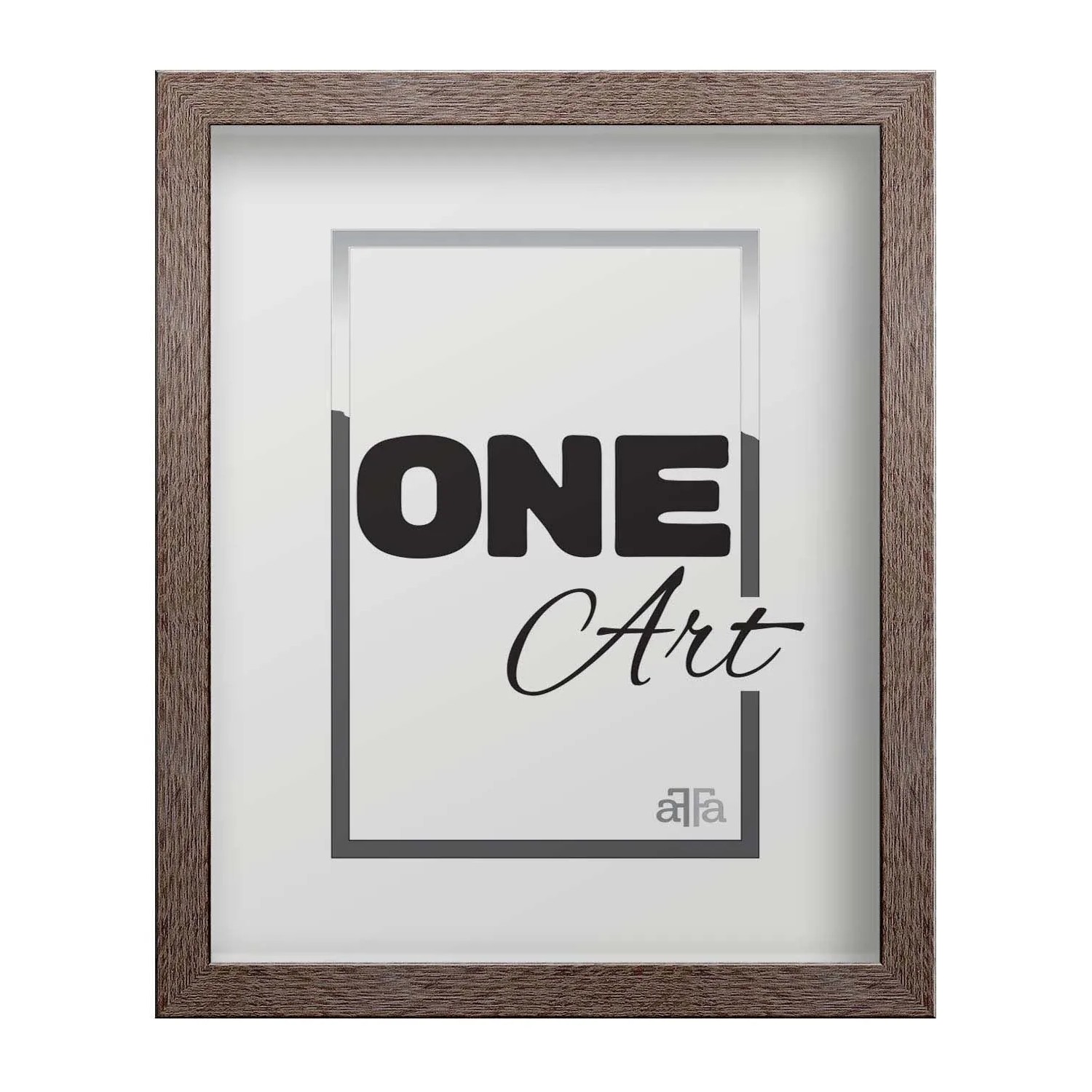 Frames Factory Fotorama HEKLA 30 x 45 cm truflowa