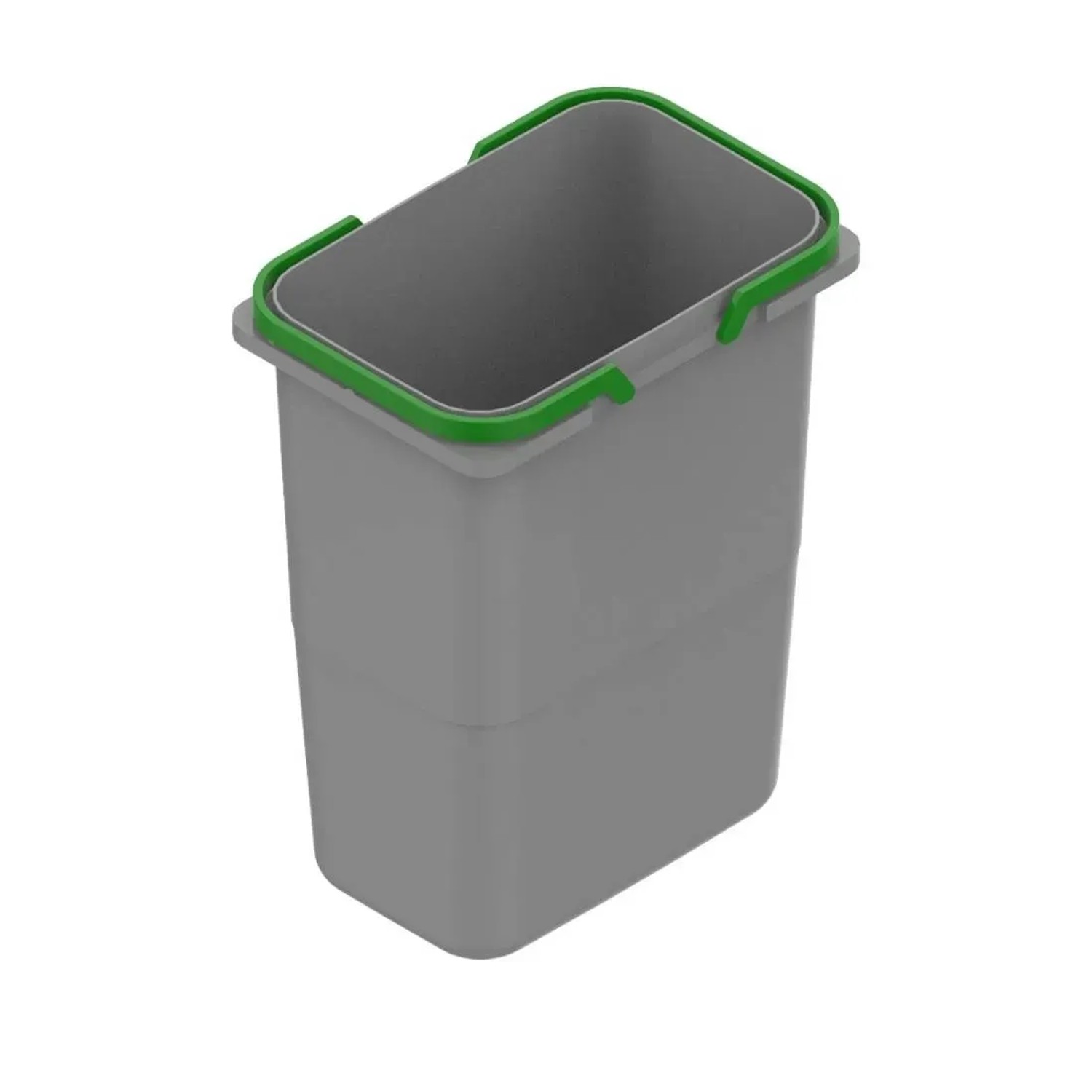 Rejs Wiadro JC 7L z zielonym uchwytem