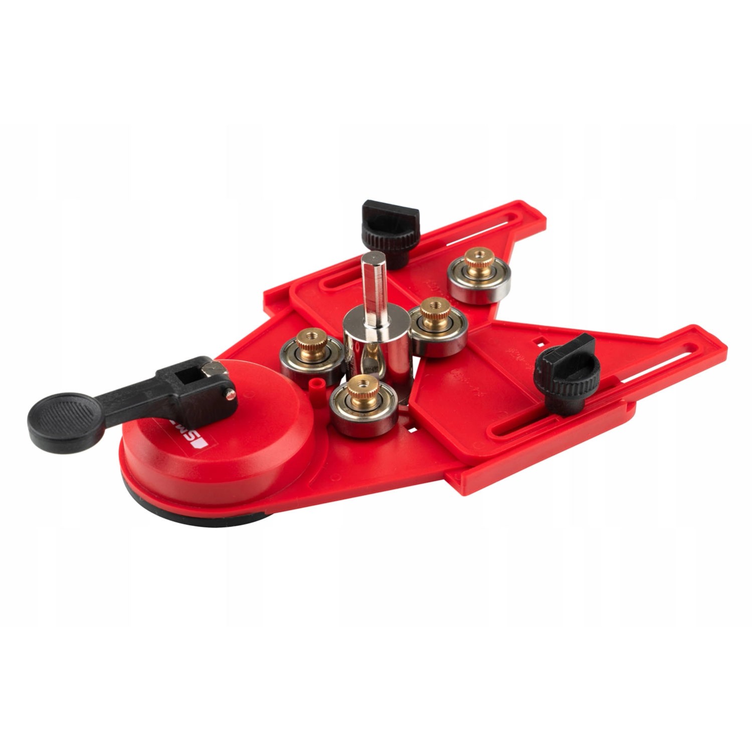 SMART365 Prowadnica z przyssawką do otwornic