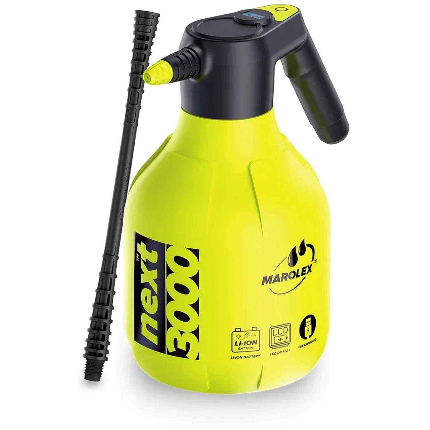 Marolex Opryskiwacz akumulatorowy next 3 l
