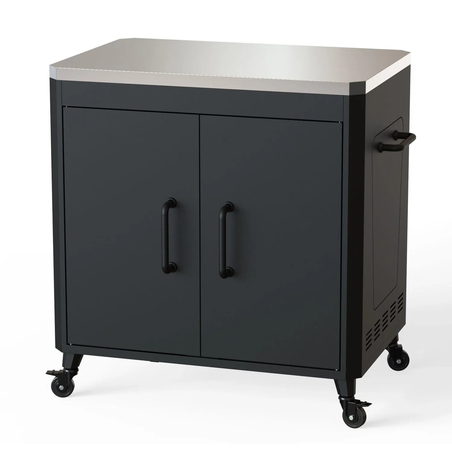 Le Feu Szafka pod piec do pizzy z blatem ze stali nierdzewnej