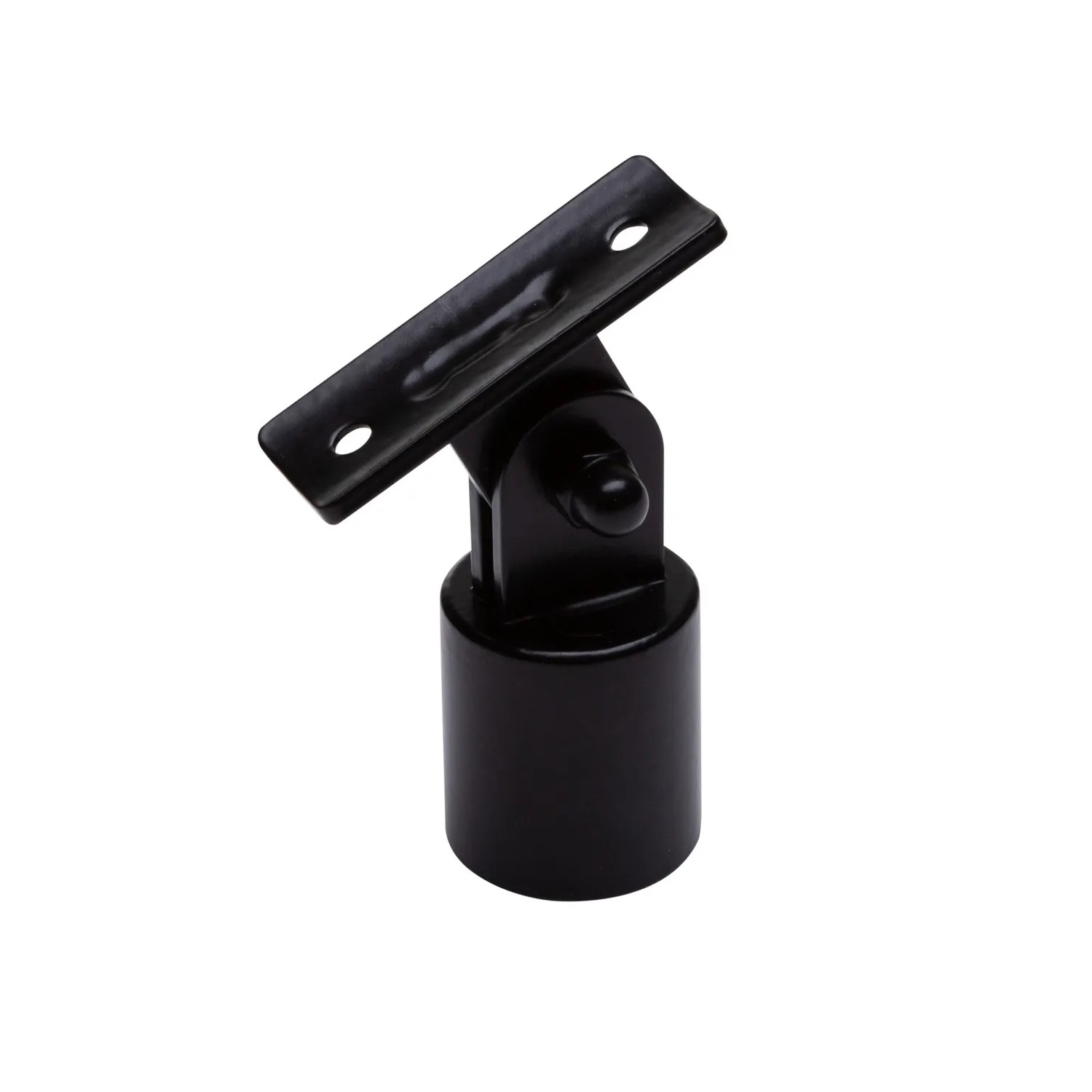 Kornik Wsporniki nastawne tralki okrągły śr. 20 mm czarny - 2 szt.