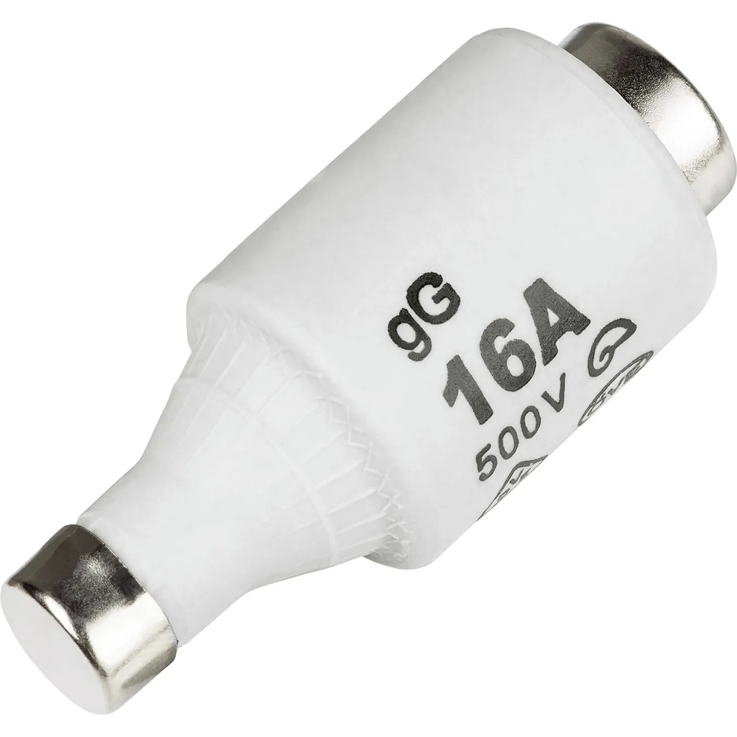 LUX-TOOLS Bezpieczniki topikowe zwłoczne 16A 5szt