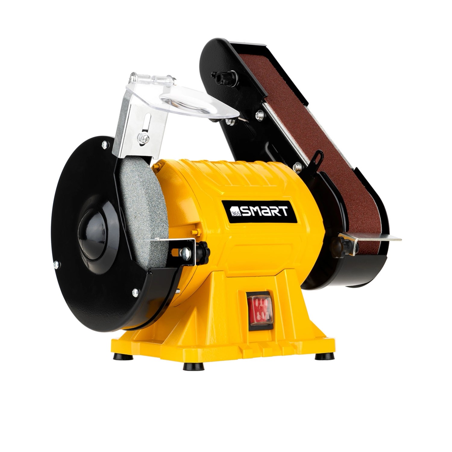 SMART365 Szlifierka stołowa SM-04-04150/50 250W 150 mm