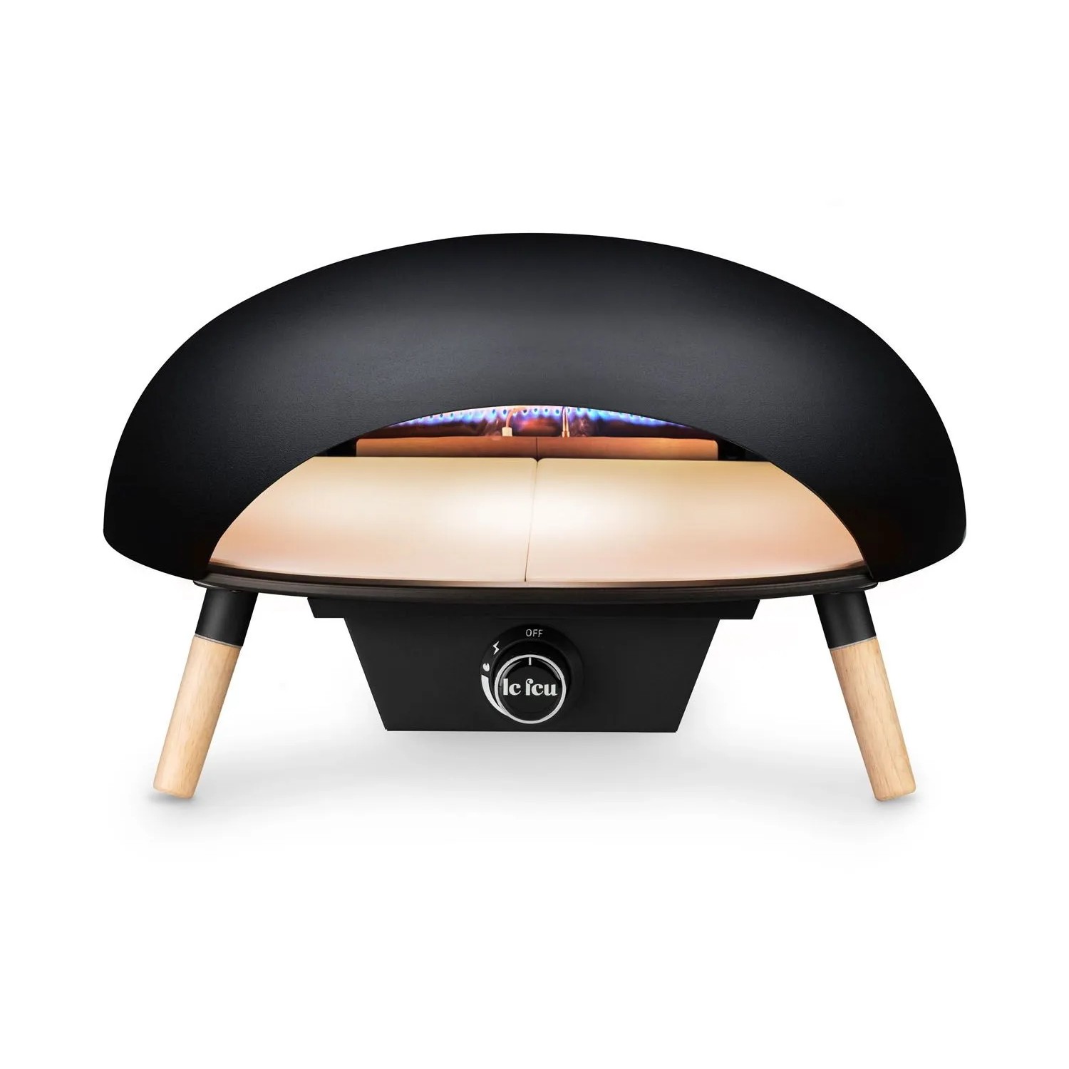 Le Feu Piec gazowy do pizzy TURTLE 3.0 8,0 kW