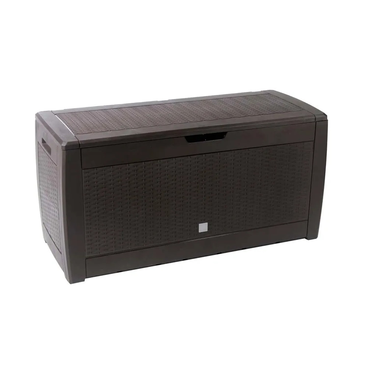 Prosperplast Skrzynia ogrodowa BOX RATO brąz