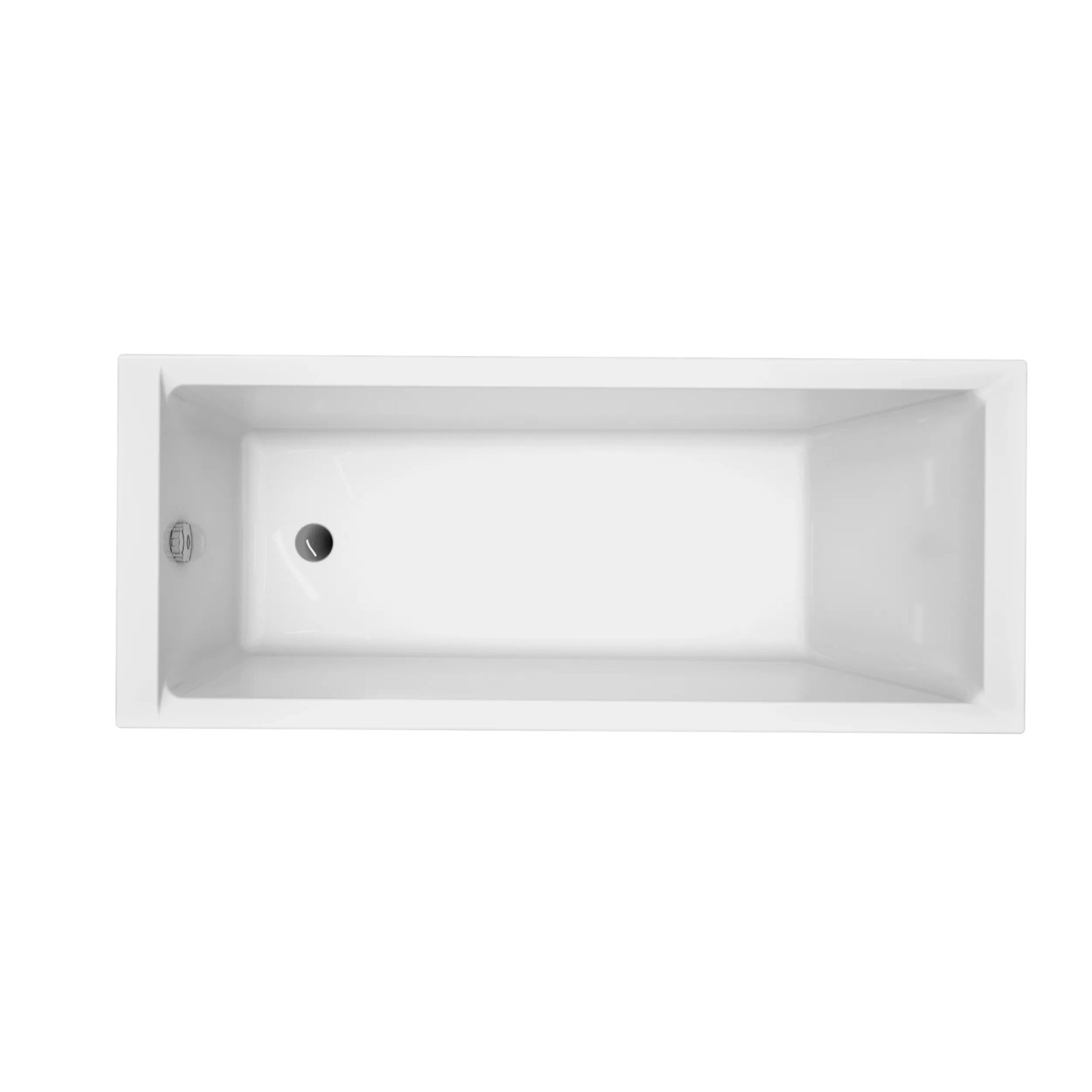 Cersanit Wanna prostokątna Balinea 170 x 70