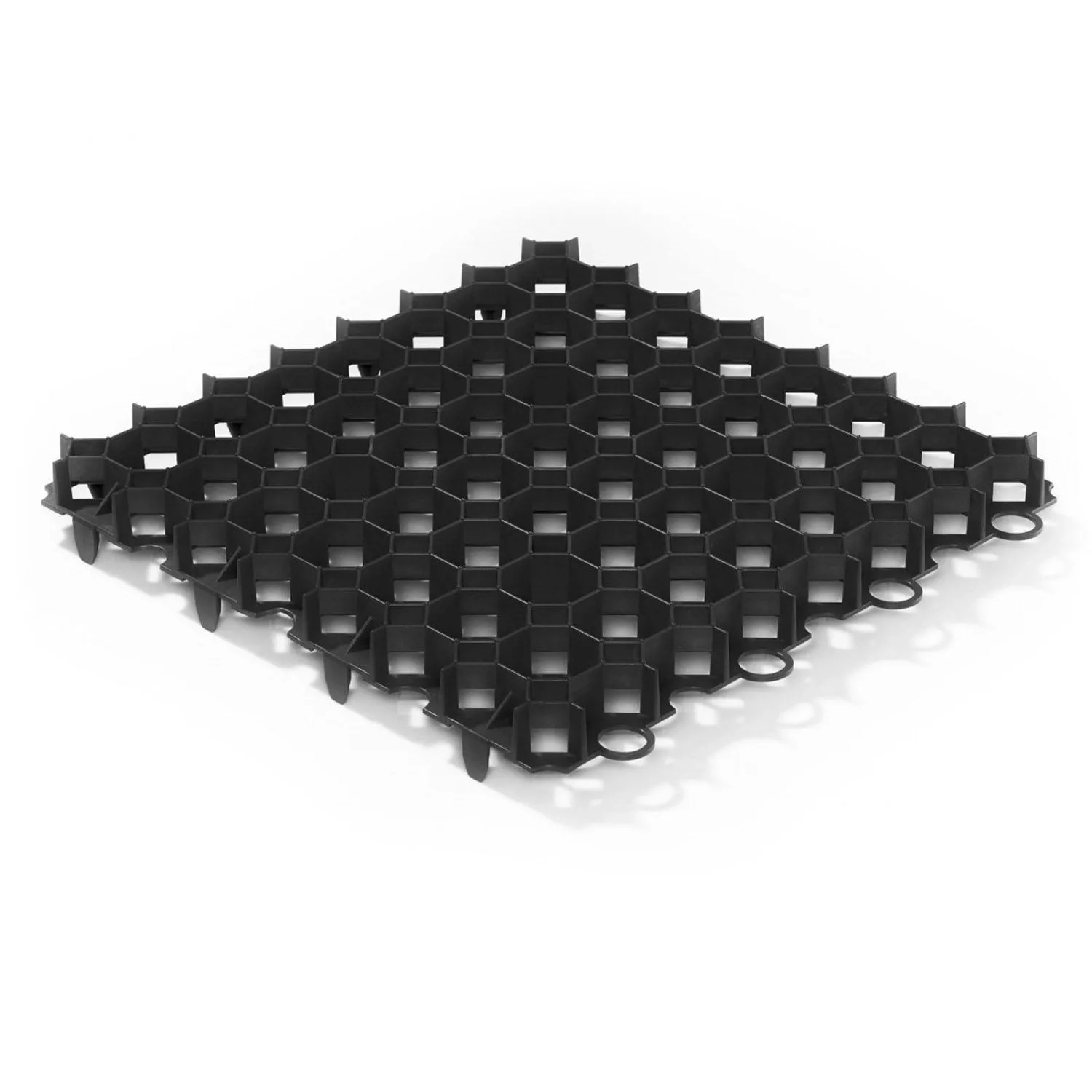 Kratka trawnikowa czarna - 15 szt.