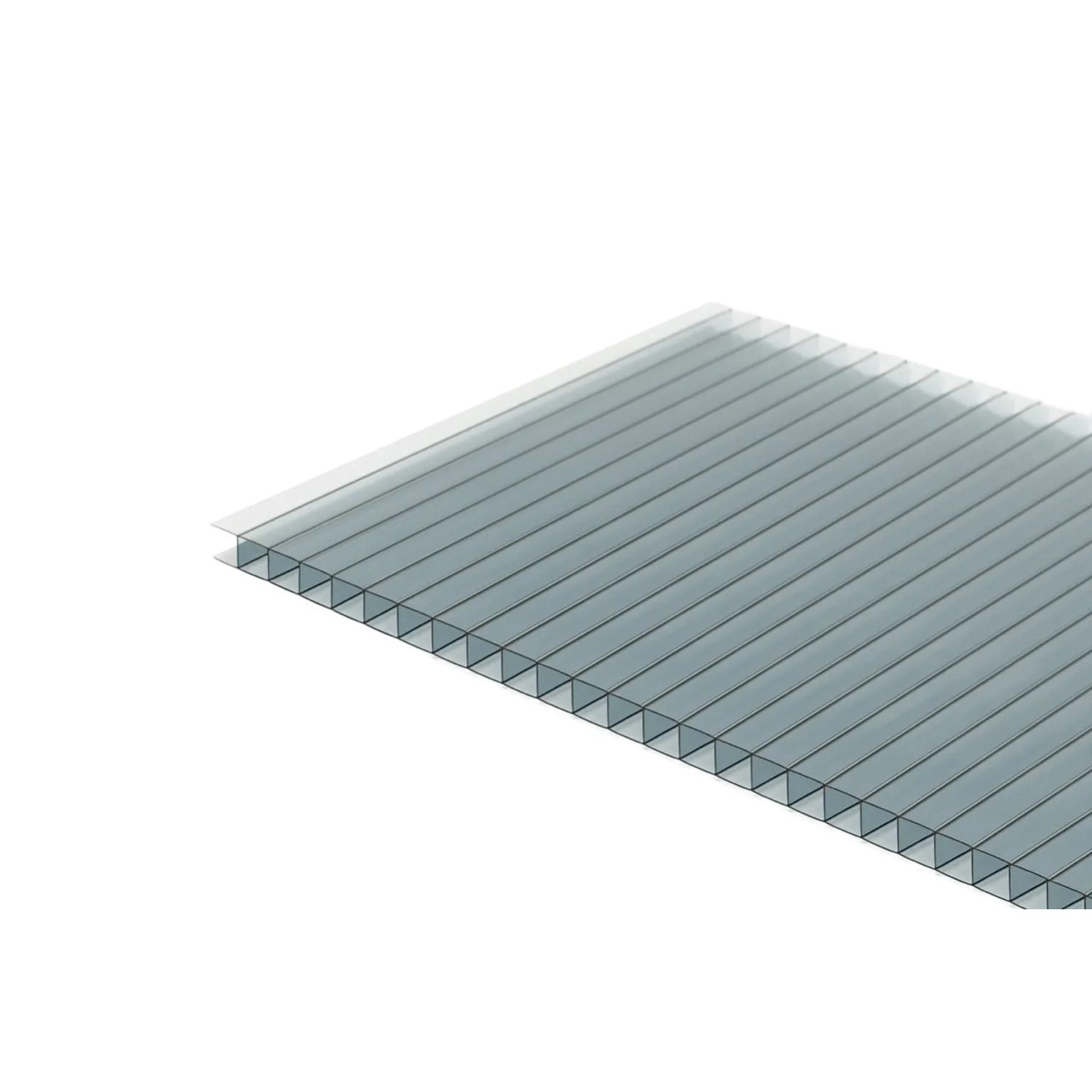 Gutta Płyta komorowa PC LT 4 mm grafitowa 1050x2000 mm