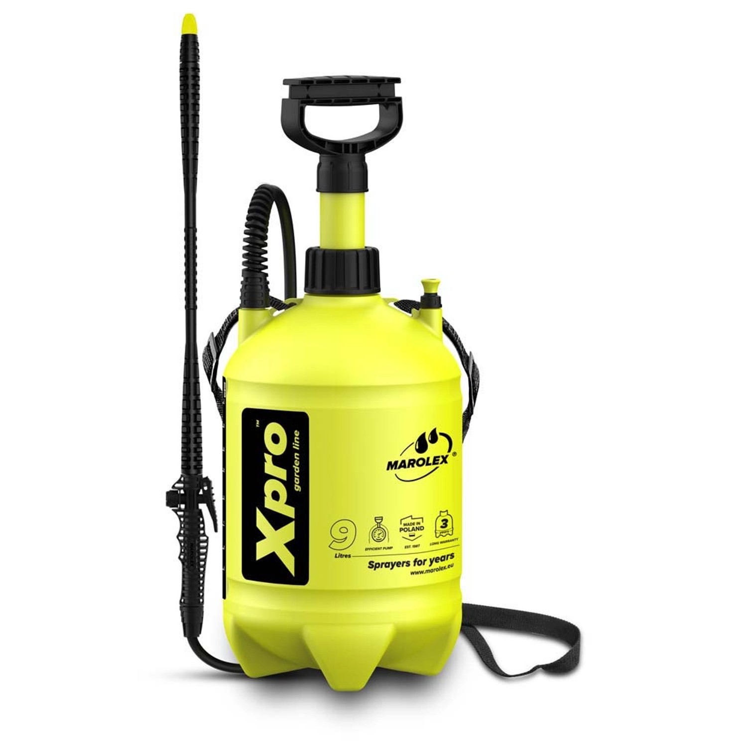 Marolex Opryskiwacz ciśnieniowy Xpro 9
