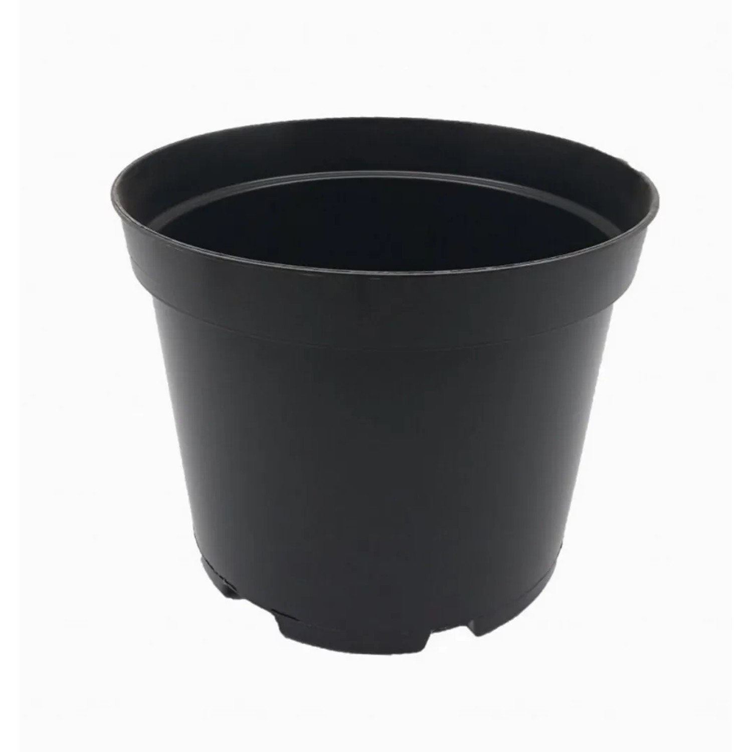 Doniczka produkcyjna czarna 26cm
