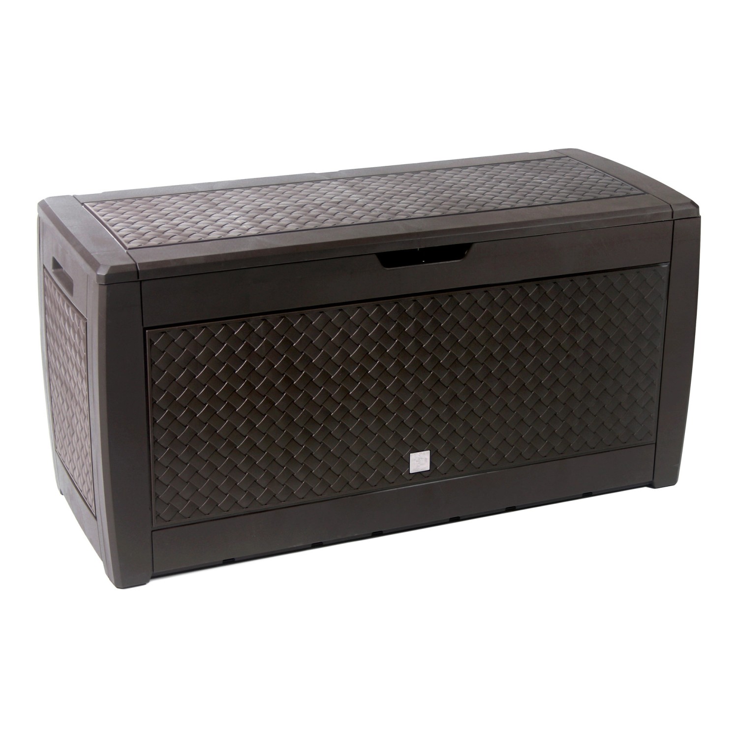 Prosperplast Skrzynia ogrodowa BOX MATUBA brąz