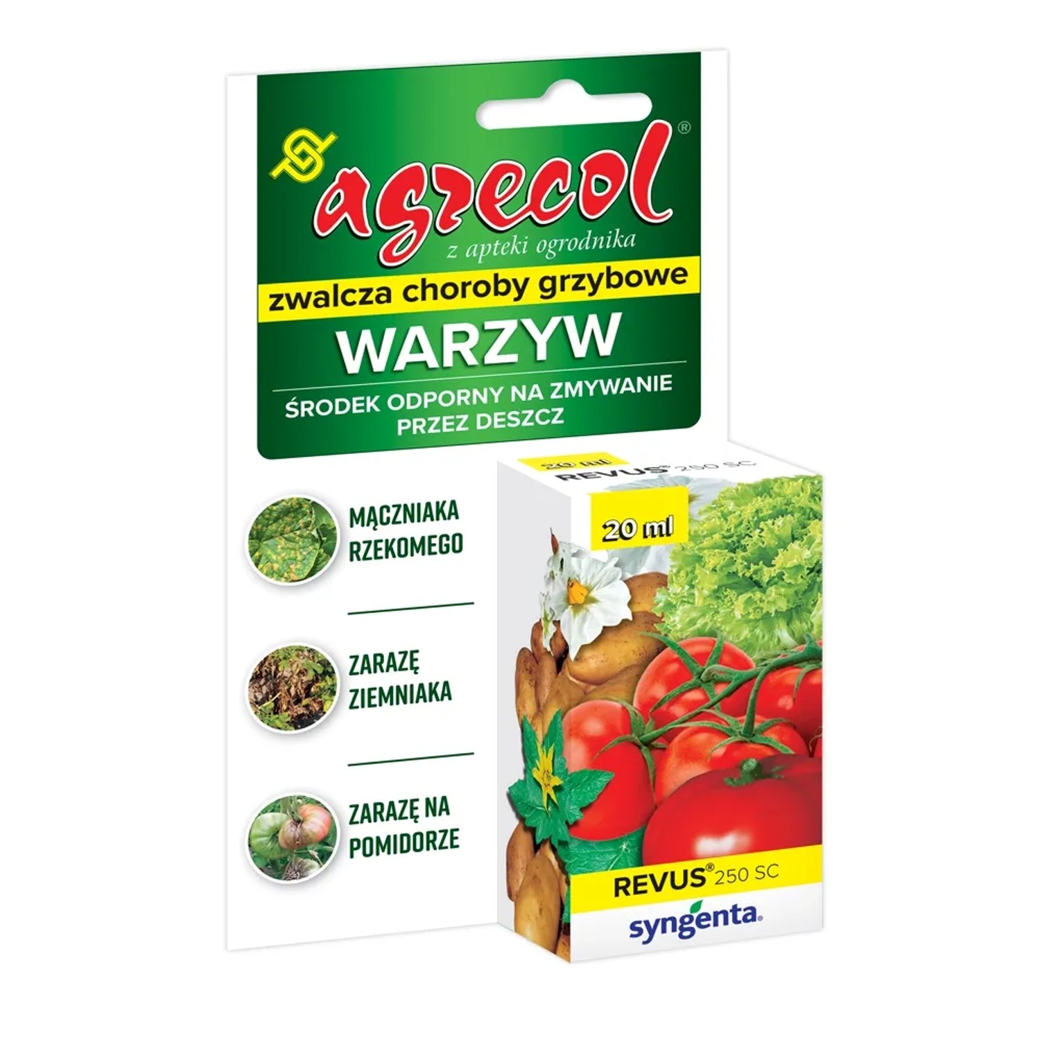 Revus 250 SC - 20 ml.