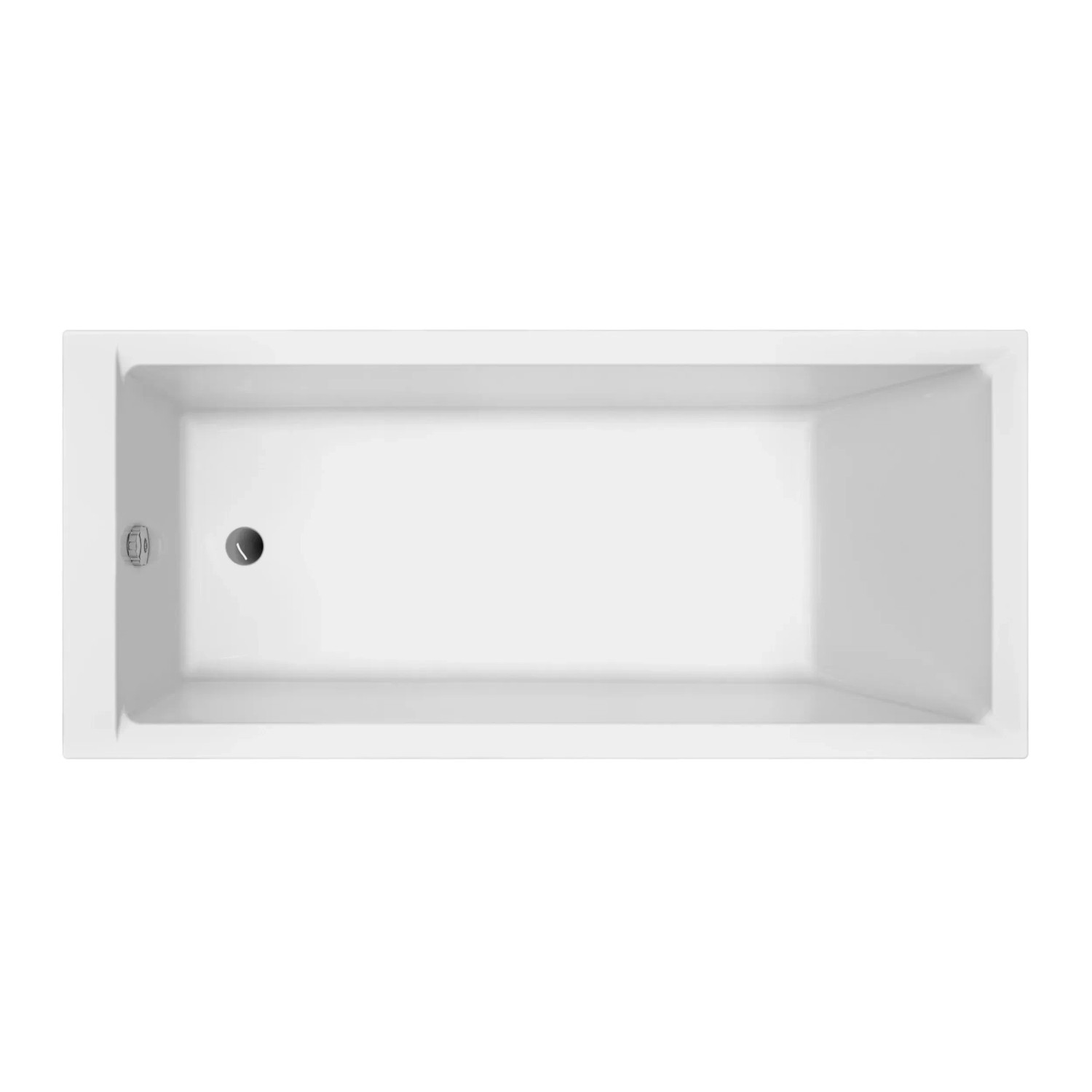 Cersanit Wanna prostokątna Balinea 180 x 80