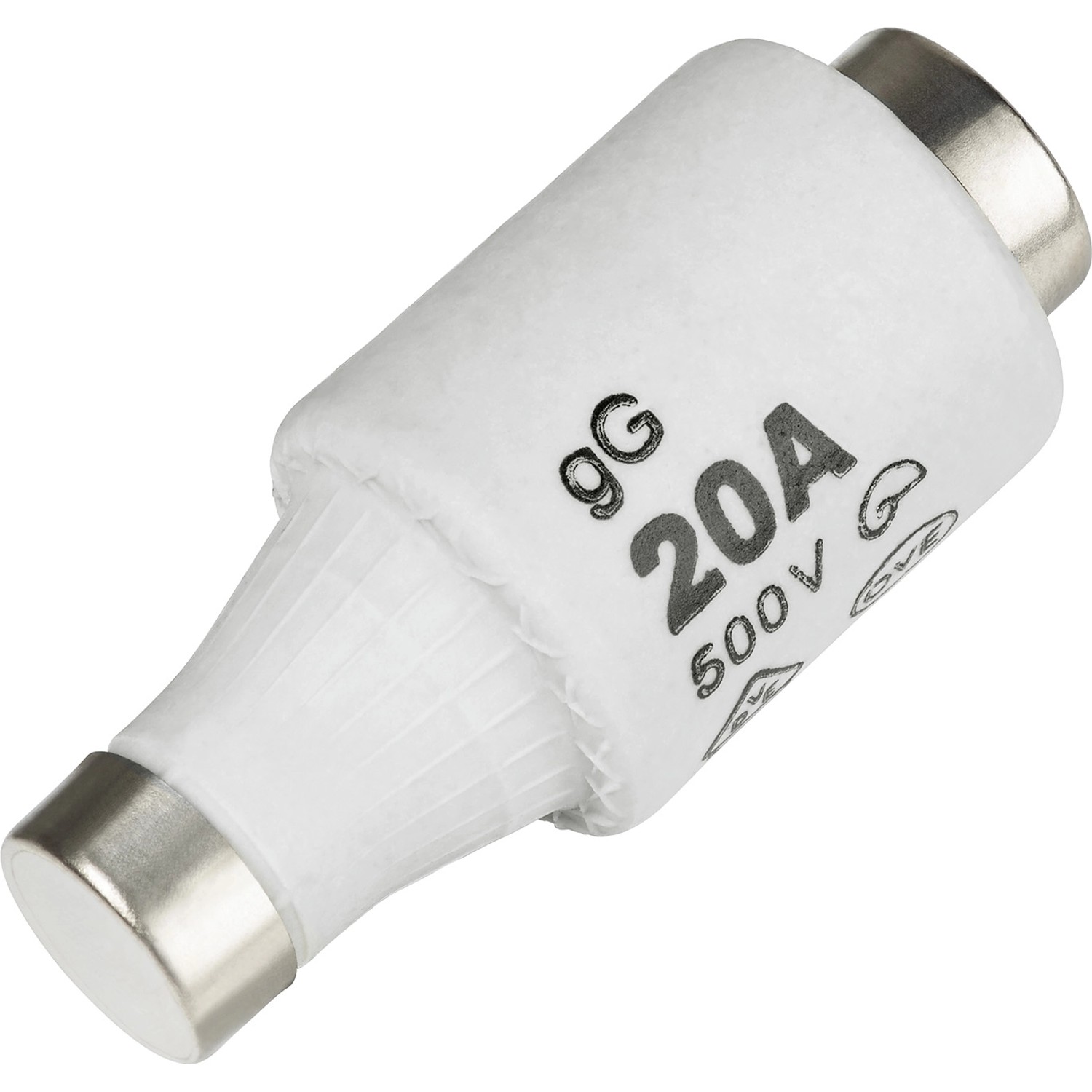 LUX-TOOLS Bezpieczniki topikowe zwłoczne 20A 5 szt.