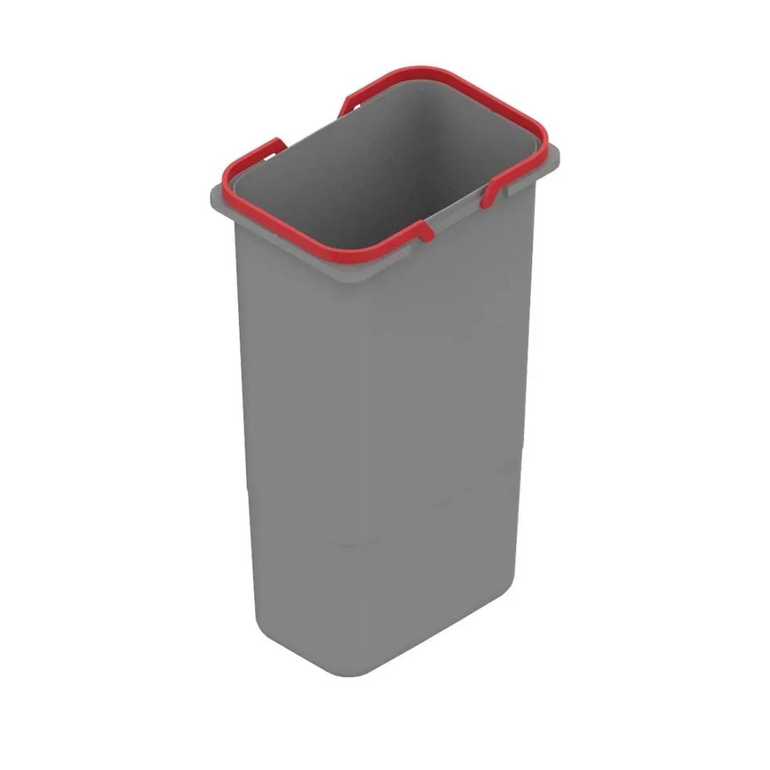 Rejs Wiadro JC 9L z czerwonym uchwytem