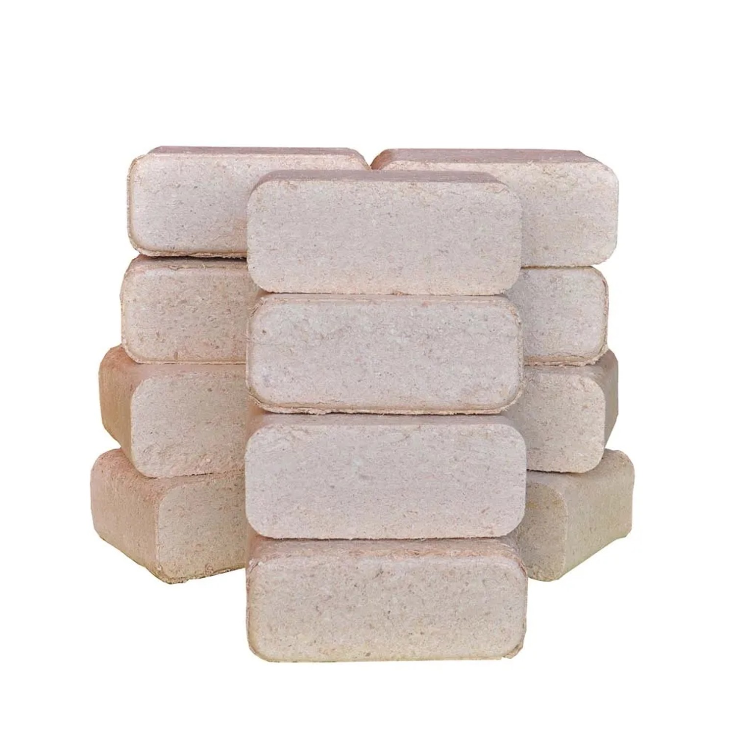 Brykiet drzewny w kostkach RUF 10 kg