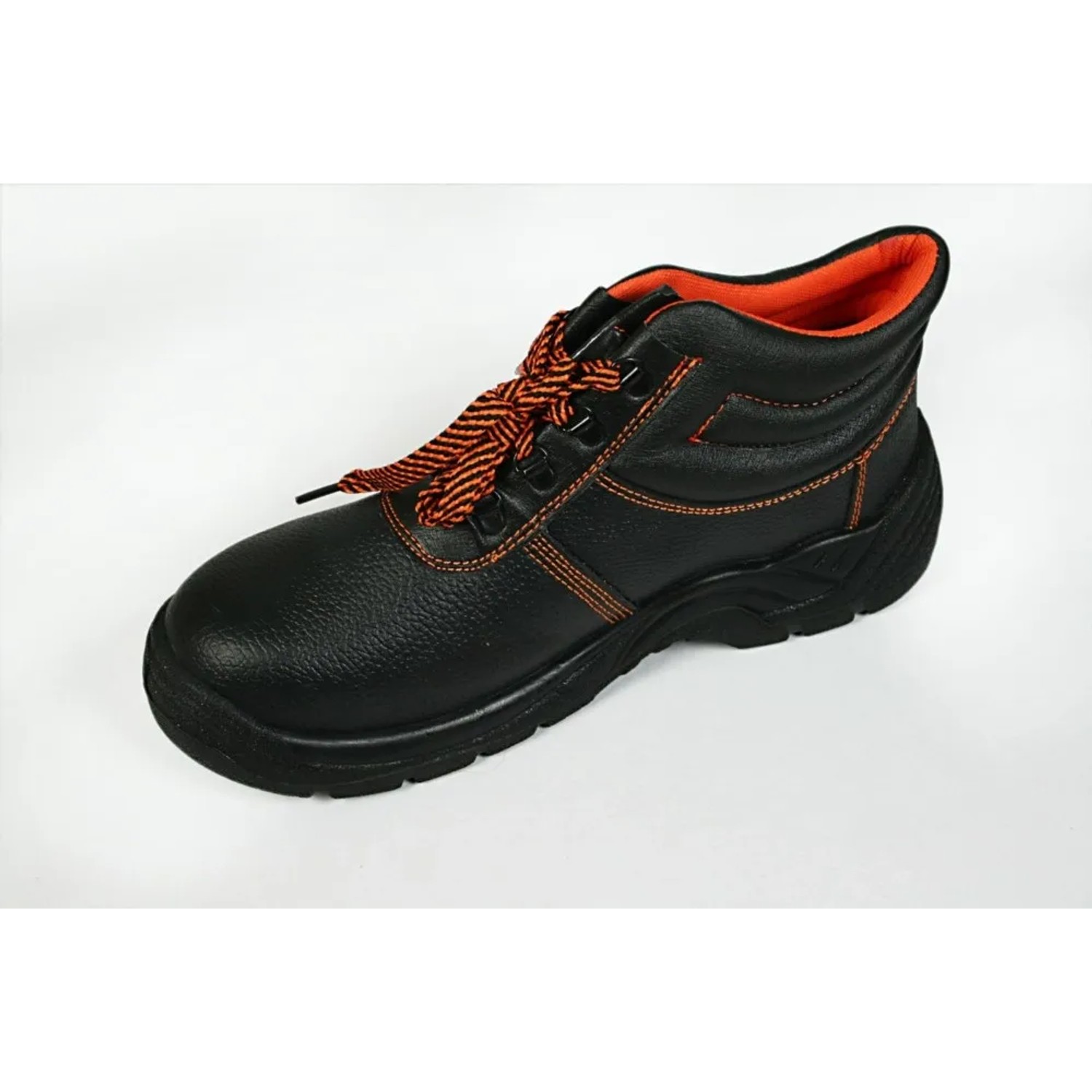 Trzewiki robocze skórzane rozmiar 42