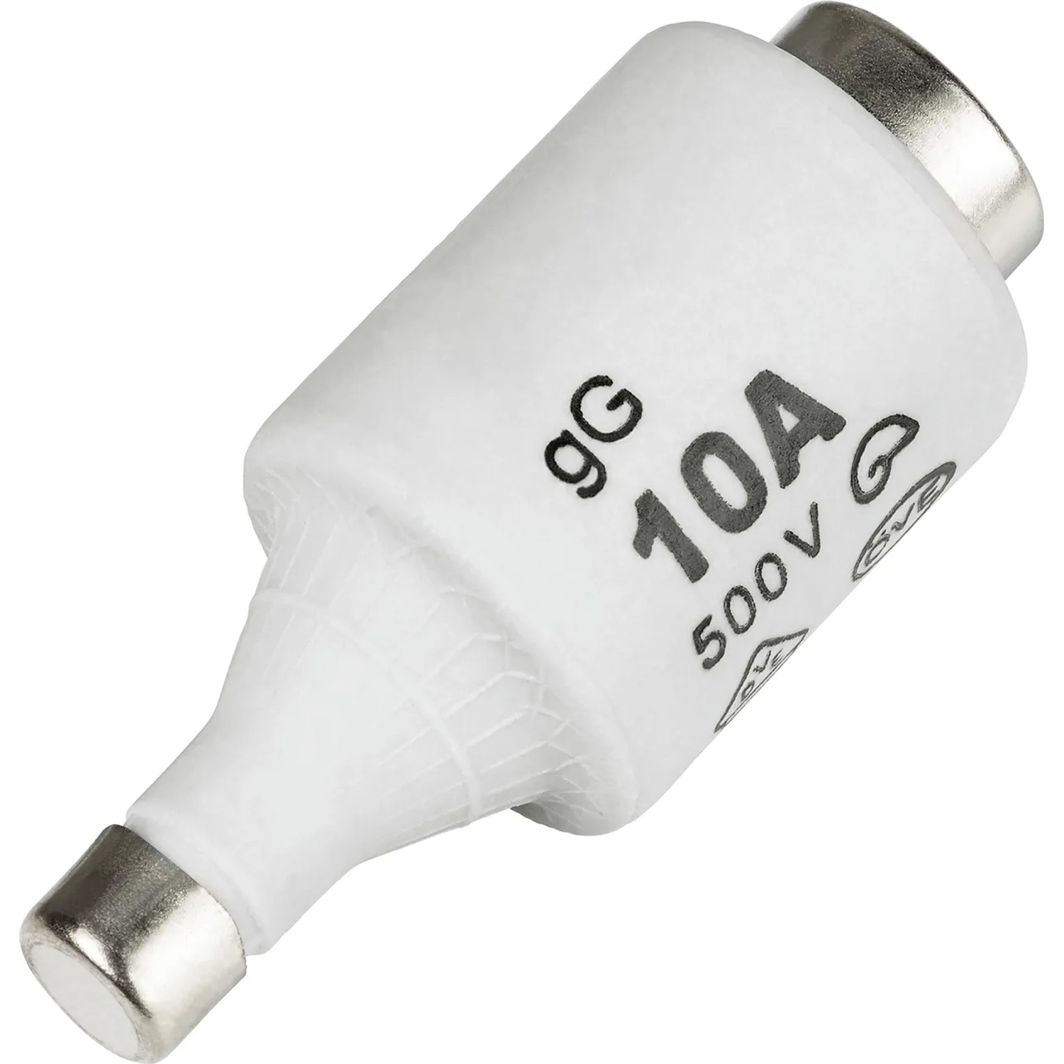 LUX-TOOLS Bezpieczniki topikowe zwłoczne 10A 5szt