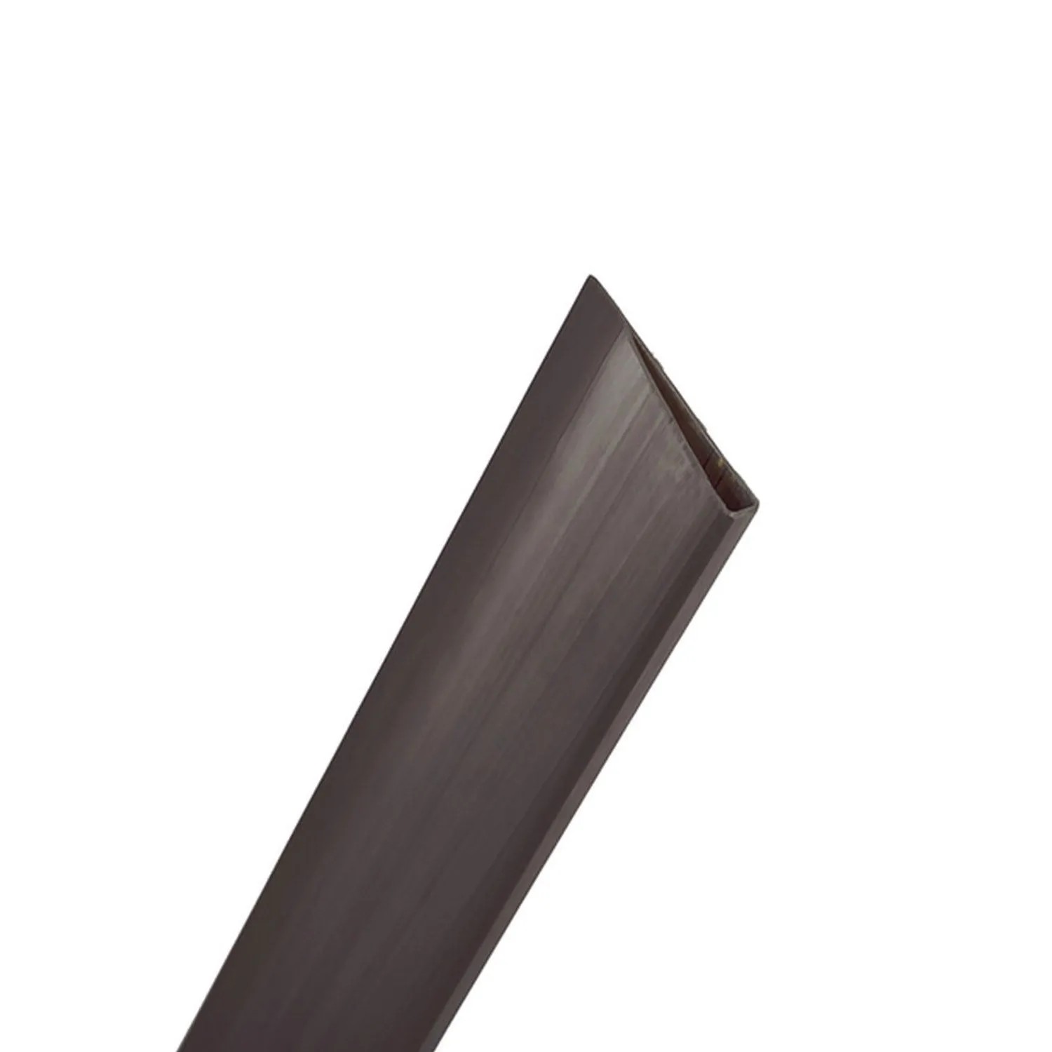 Listwa do mat PVC antracyt - 1,5 m