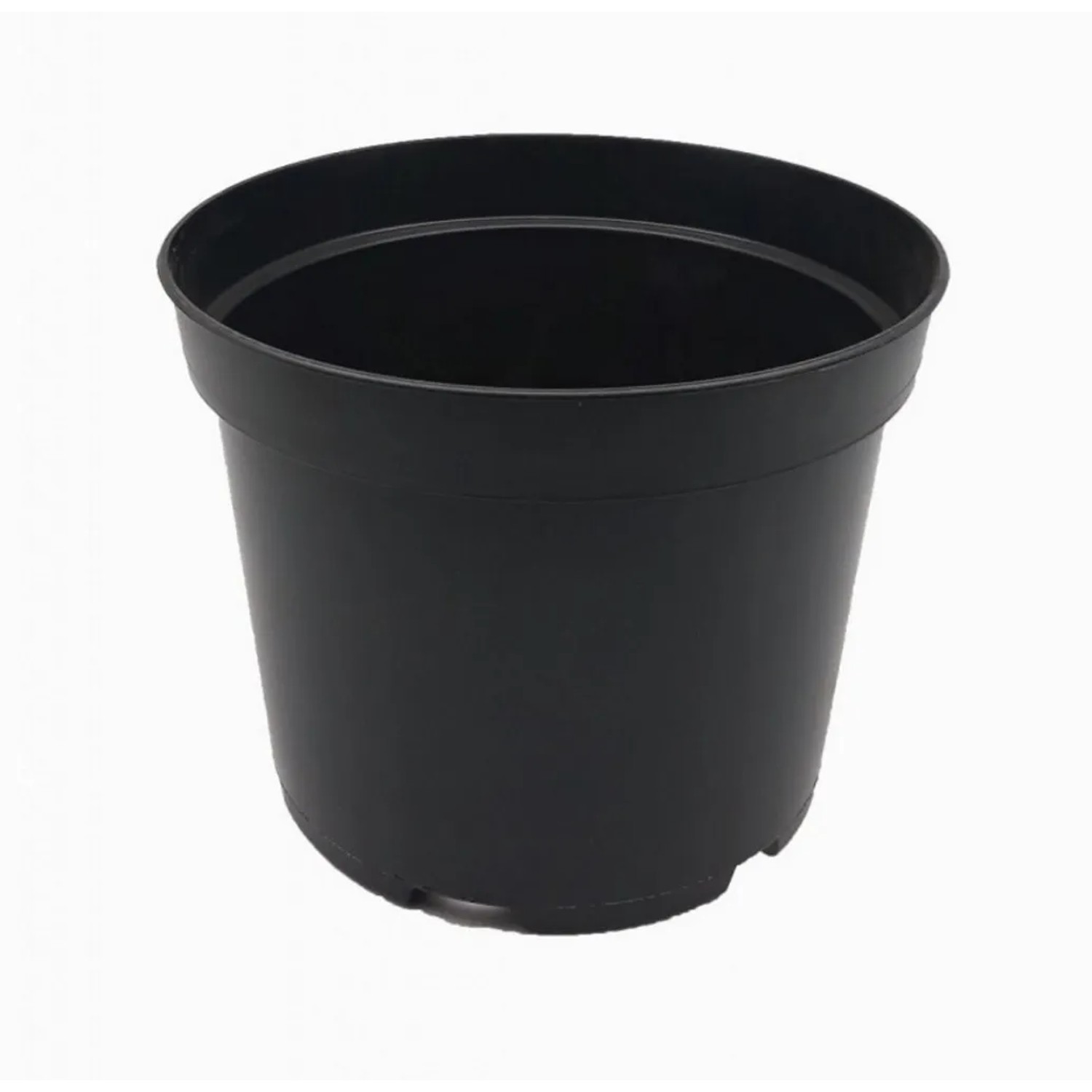 Doniczka produkcyjna czarna 23cm