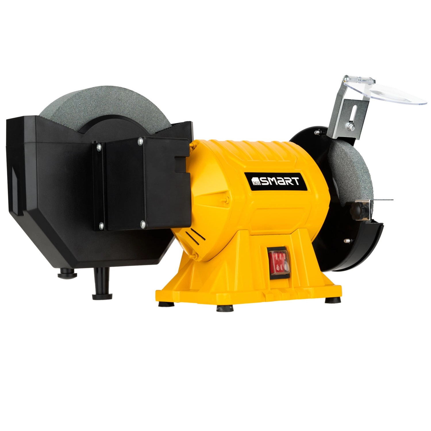 SMART365 Szlifierka stołowa SM-04-04150/200 250W 150/200 mm