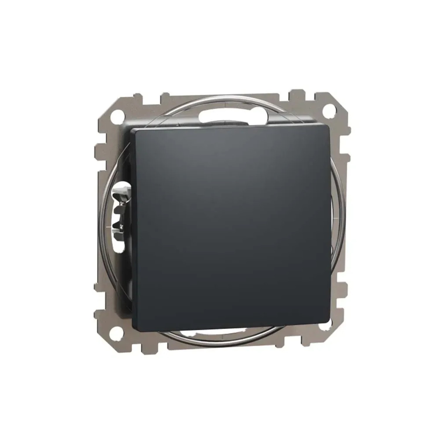 Schneider Electric Łącznik Sedna D&E krzyżowy czarny