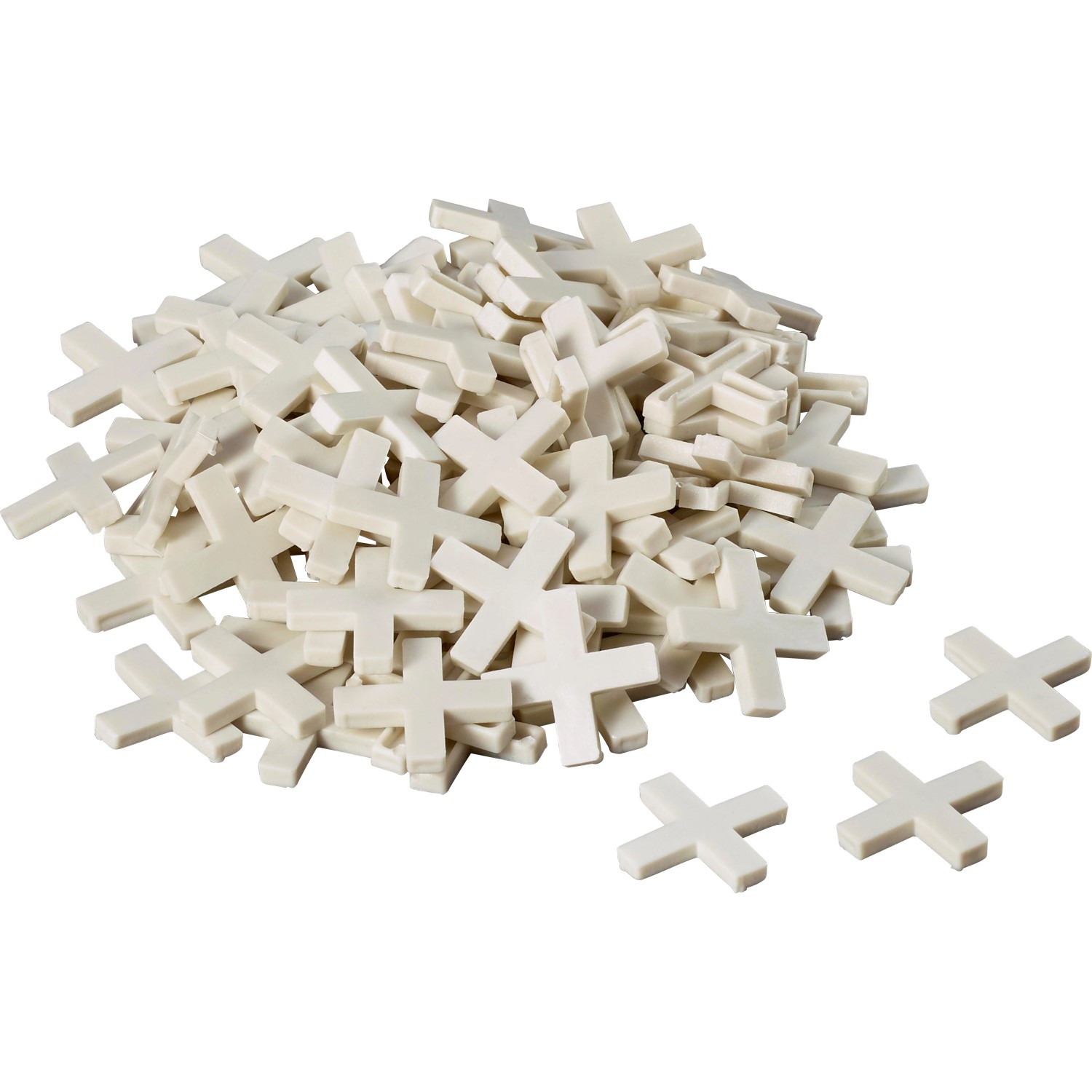 LUX-TOOLS Krzyżyki dystansowe do glazury 5 mm