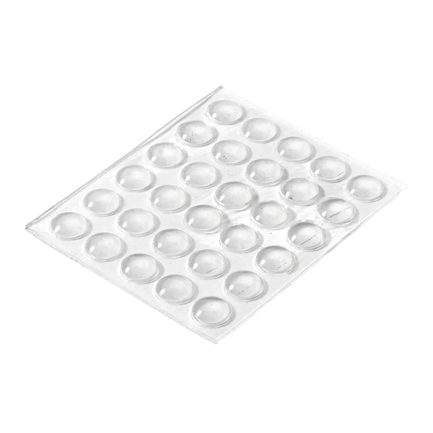 Hettich Odbojniki meblowe przeźroczyste ø8x2,5mm 30szt