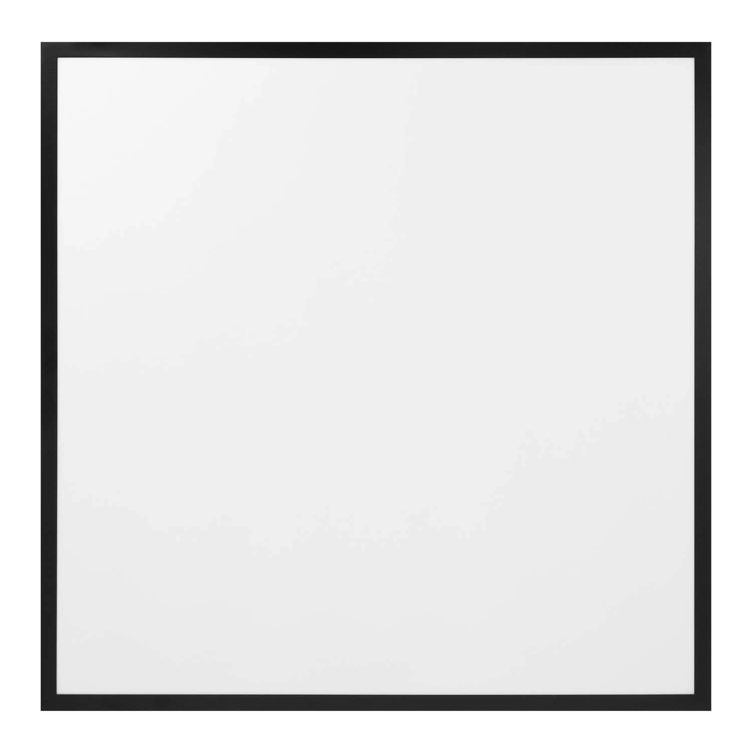 ORO Panel LED BACKLIT 36W 4000K 4000lm 60x60 cm czarny