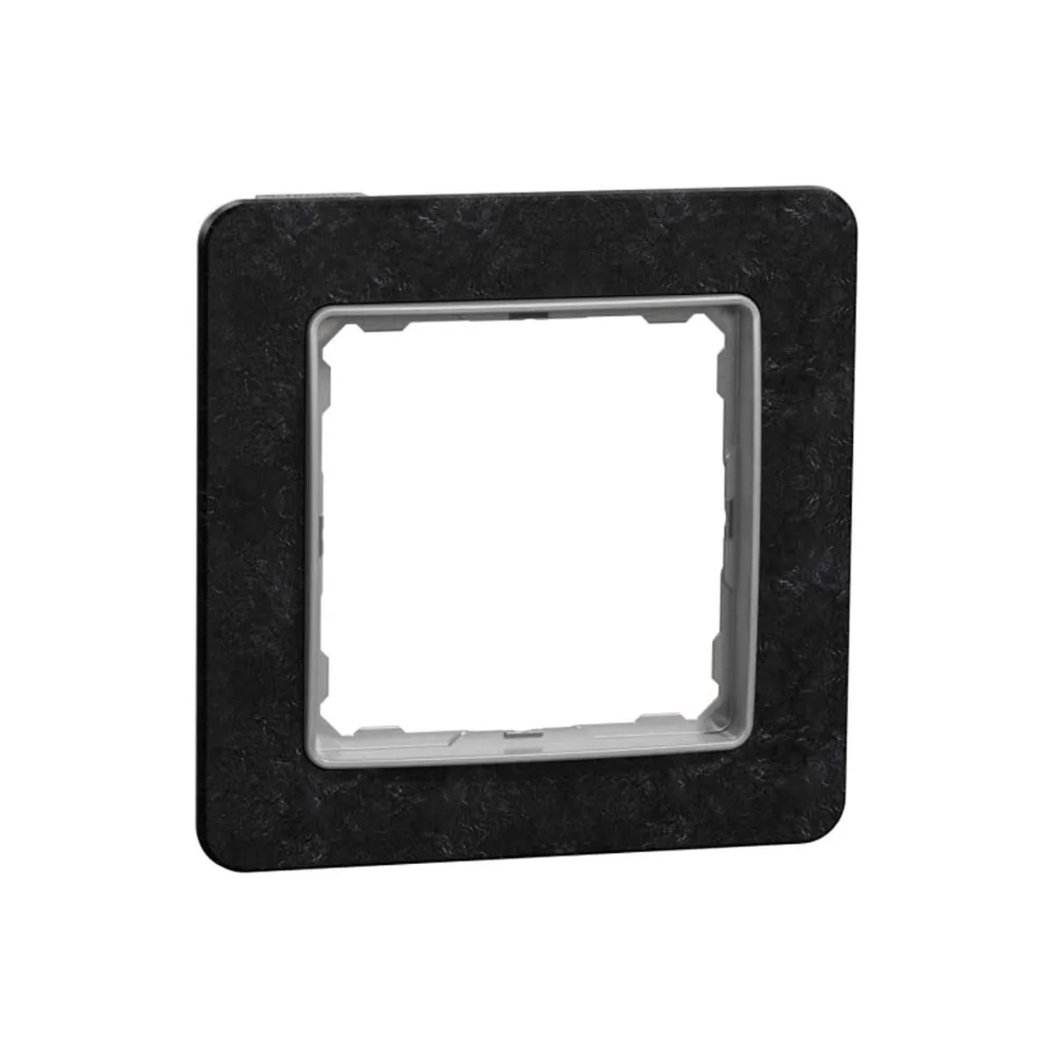 Schneider Electric Ramka Sedna D&E 1-krotna beton czarny