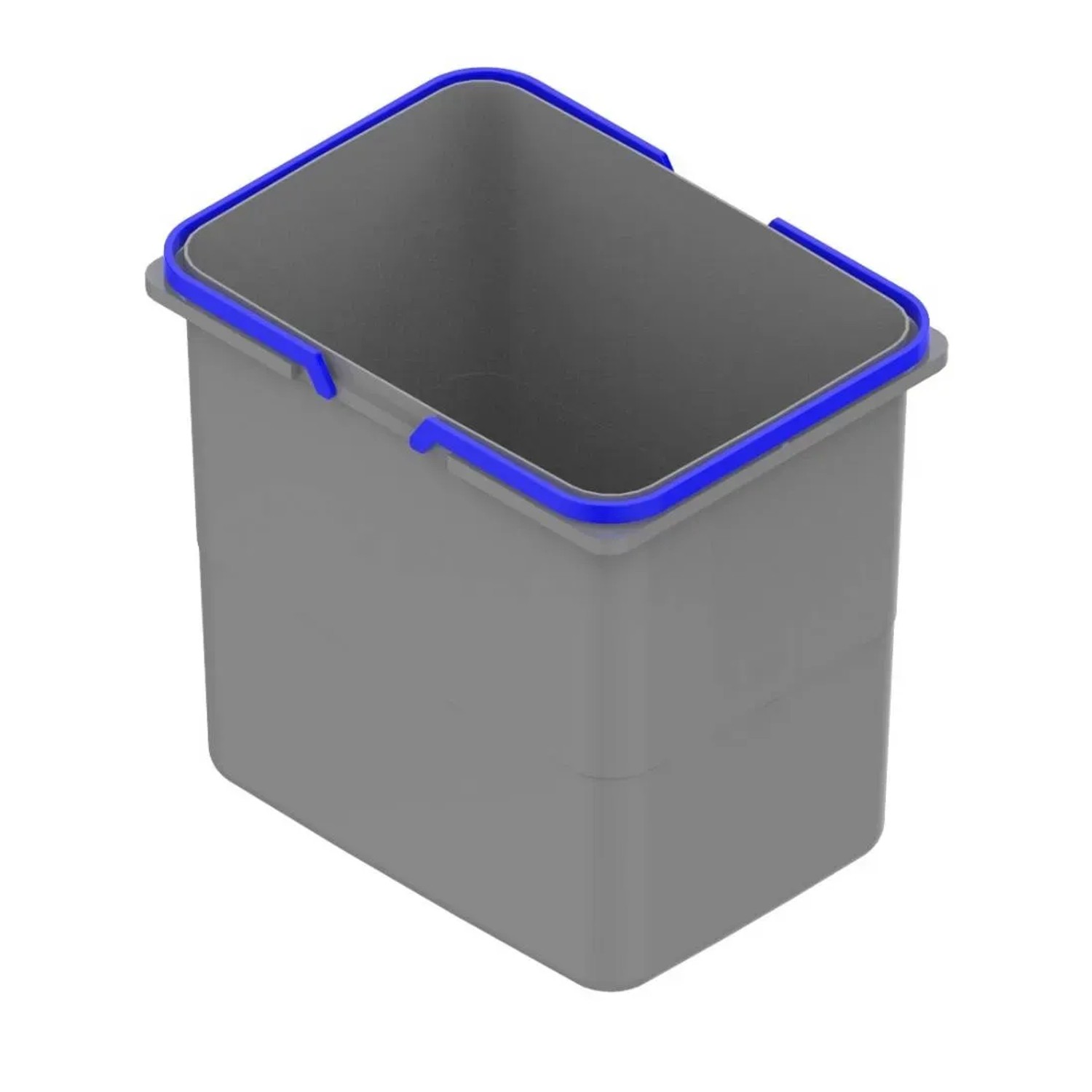 Rejs Wiadro JC 15L z niebieskim uchwytem