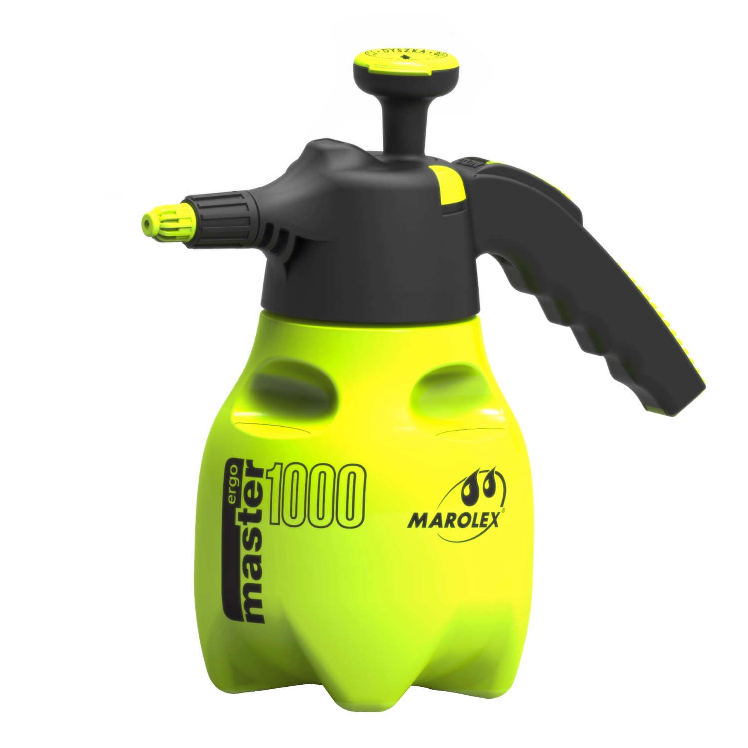 Marolex Opryskiwacz ciśnieniowy Master ergo 1 l
