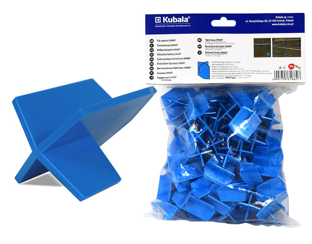 KUBALA KRZYŻYKI DYSTANSOWE SMART 2,0MM (1882)