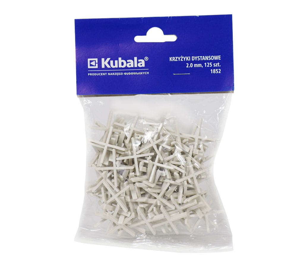 KUBALA KRZYŻYKI DYSTANSOWE 2,0MM (1852)