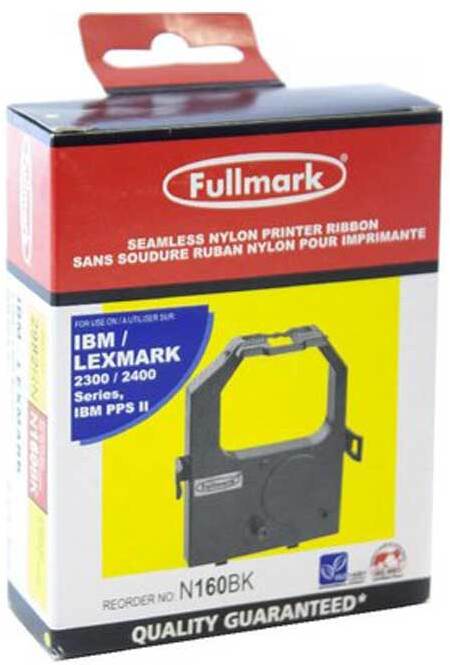 Taśma Fullmark do drukarki igłowej, black (czarny)