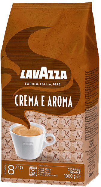 Kawa ziarnista Lavazza Crema e Aroma, 1kg