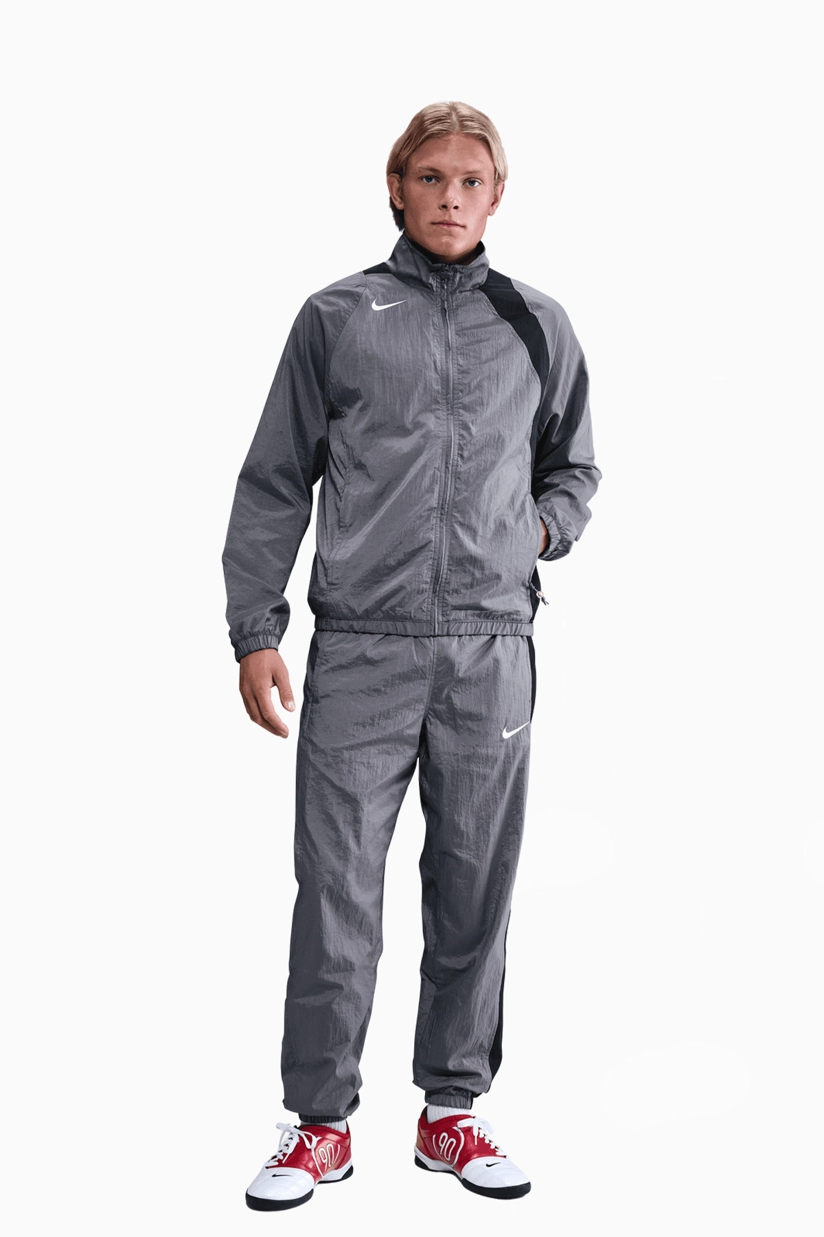 Kurtka Nike PSG 25/26 Total 90 Repel - Szary