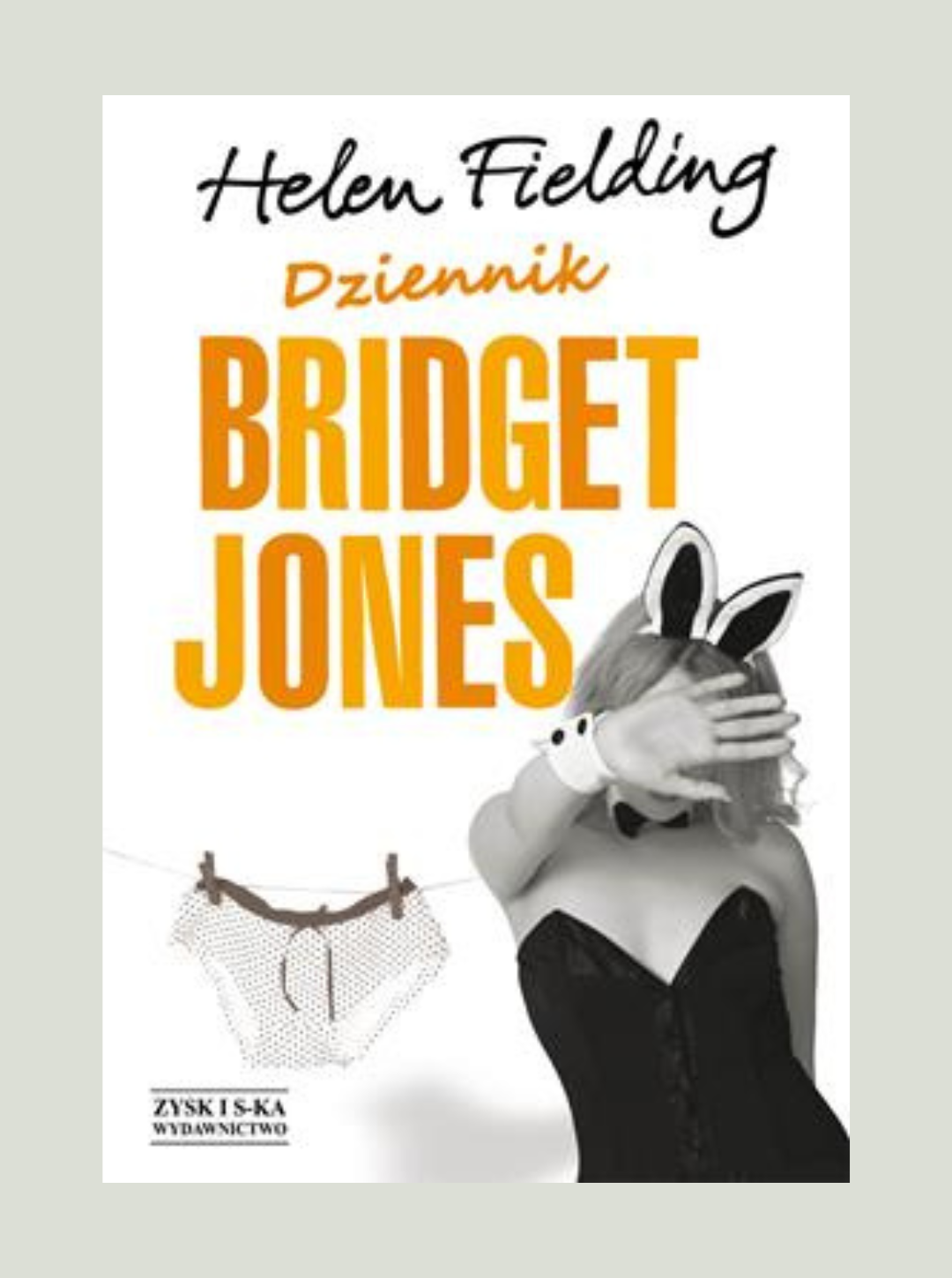 Książka Dziennik Bridget Jones wyd. 2024 Helen Fielding